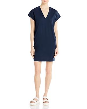 Frame Le V Mini Dress