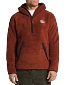 The North Face Campshire Cotton Fleece Regular Fit Pullover Hoodie