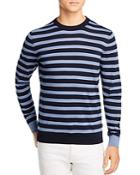 Boss Orelli Striped Sweater