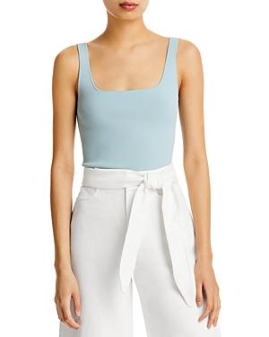 Vince Square Neck Tank Top