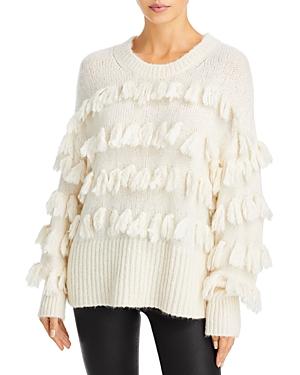 Cinq A Sept Aurelia Tassel Sweater