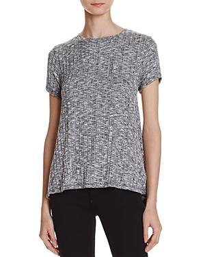 Michelle By Comune Meridian Ribbed Tee