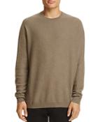 Vince Simmered Cashmere Sweater