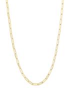 Zoe Lev 14k Yellow Gold Open Link Chain Necklace, 18