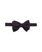 Eton Polka Dot Silk Bow Tie