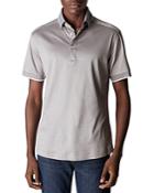 Eton Contemporary Fit Jersey Polo