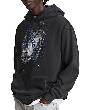 Allsaints Intergalactik Pullover Hoodie