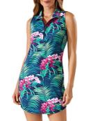 Tommy Bahama Florida Fauna Island Zone Dress
