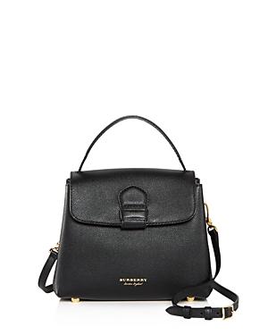 Burberry Camberley Small Leather Shoulder Bag (38% Off) - Comparable Value $1,290