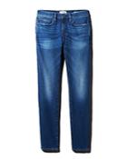 Frame L'homme Skinny Fit Jeans In Covell - 100% Exclusive