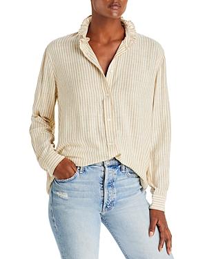 Vanessa Bruno Sidney Striped Cotton Shirt