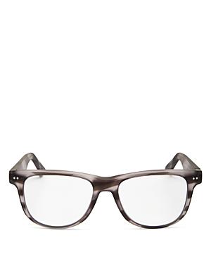 Look Optic Unisex Sullivan Square Blue Filter Glasses, 52mm