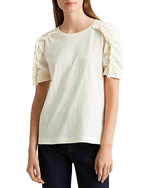 Ralph Lauren Puff Sleeve Tee