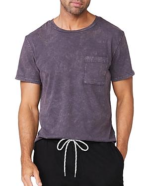 Monrow Crewneck Pocket Tee