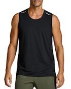 Fourlaps Level Tech Tank Top