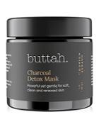 Buttah By Dorion Renaud Charcoal Detox Mask 1 Oz.