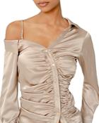 Nicholas Dia Silk Top