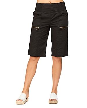 Xcvi Iggy Smocked Culotte Shorts