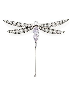 Kate Spade New York Future Heirloom Dragonfly Pin