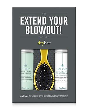 Drybar Extend Your Blowout! Travel Set (21% Off) Comparable Value $29