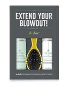 Drybar Extend Your Blowout! Travel Set (21% Off) Comparable Value $29