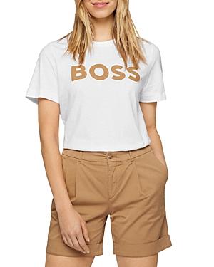 Boss Econte Logo Tee