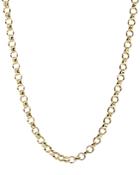Jet Set Candy Rolo Chain Necklace, 30