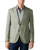Rodd & Gunn Cape Colville Check Linen Sport Coat