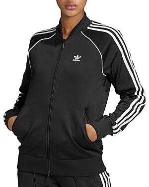 Adidas Primeblue Sst Knit Track Jacket