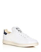 Adidas Men's Stan Smith Prime Knit Lace Up Sneakers