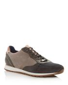 Ted Baker Men's Shindl Suede & Leather Lace Up Sneakers