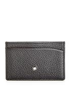 Montblanc Meisterstuck Leather Card Case