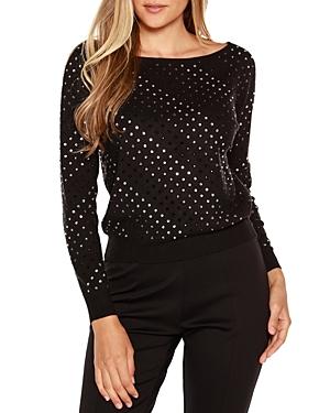 Belldini Rhinestone Sweater