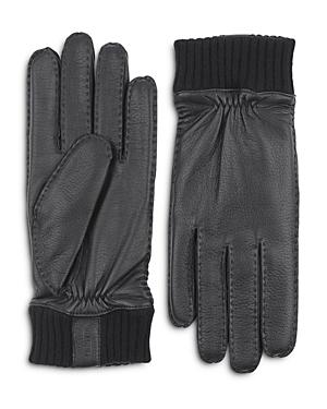 Hestra Vale Leather Gloves