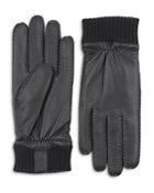 Hestra Vale Leather Gloves