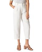 Whistles Toria Tapered Crop Pants