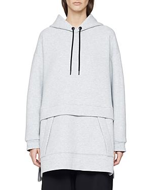 3.1 Phillip Lim Air Cushion Oversized Hoodie