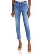 Frame Le Skinny De Jeanne Ankle Jeans In Maiden - 100% Exclusive