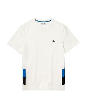 Lacoste Color Blocked Tee