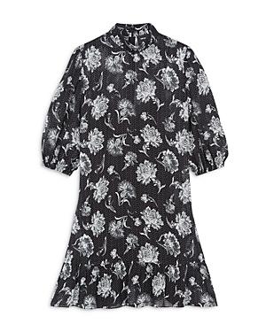 The Kooples Dandy Jacquard Dress
