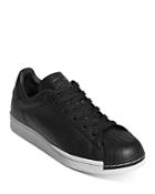 Adidas Women's Superstar Pure Lite Lace-up Sneakers