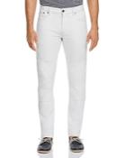 Belstaff Melford Tapered Fit Jeans In White