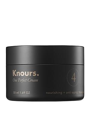 Knours. One Perfect Cream