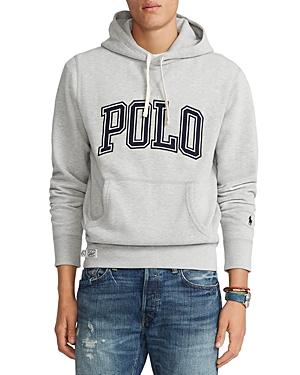 Polo Ralph Lauren Cotton Blend Fleece Logo Hoodie