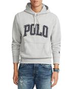 Polo Ralph Lauren Cotton Blend Fleece Logo Hoodie