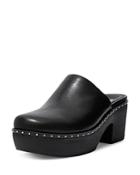 Fitflop Women's Pilar Studded Platform Mules