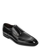 To Boot New York Men's Apron Toe Lace Up Oxford Dress Shoes