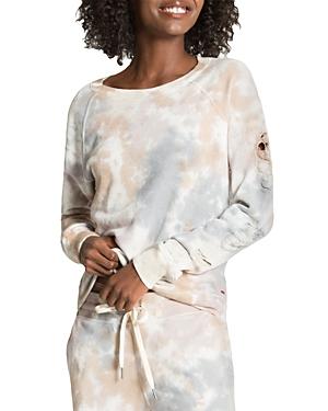 N:philanthropy Blackbird Tie Dyed Sweatshirt