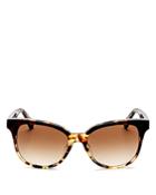 Kate Spade New York Arlynn Square Sunglasses, 52mm