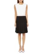 Ted Baker Glina Color-block Dress